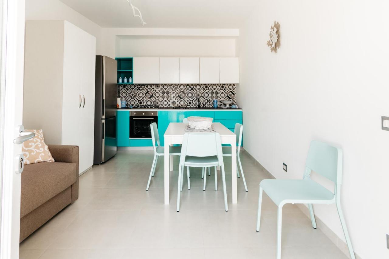 Le Isole Di Anita Daire Lipari  Dış mekan fotoğraf
