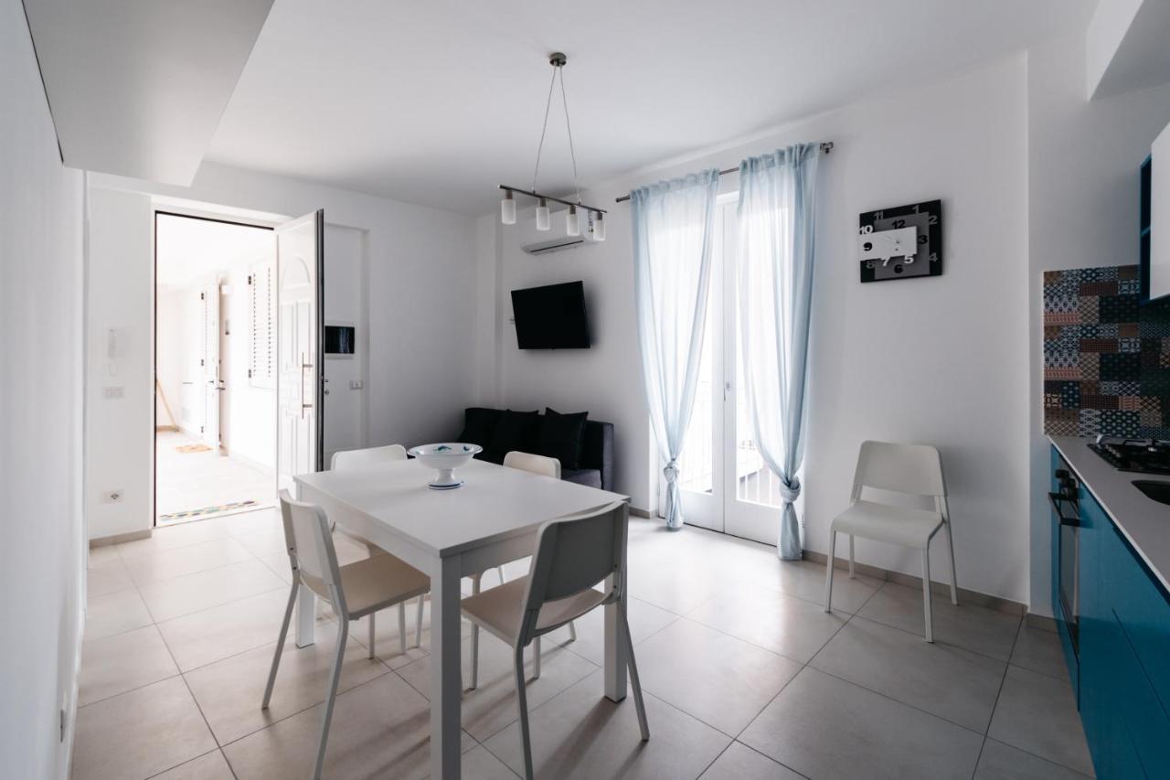 Le Isole Di Anita Daire Lipari  Dış mekan fotoğraf
