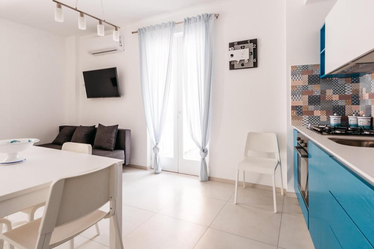 Le Isole Di Anita Daire Lipari  Dış mekan fotoğraf