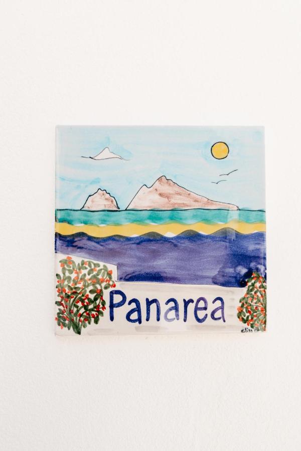 Le Isole Di Anita Daire Lipari  Dış mekan fotoğraf